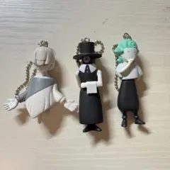 Eve 胡乱な食卓 キーホルダー マスコット フィギュア ガチャガチャ