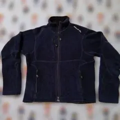 Polo RL ネイビー フリースジャケット