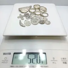 アートクレイシルバー 失敗作 不要 44g 焼成済み 純銀 - メルカリ