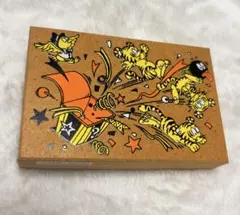 虎 トラ 寅 ハンコ スタンプ 1個