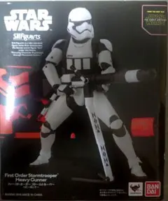 S.H.Figuarts ファースト・オーダー ストームトルーパー(ヘビーガン…