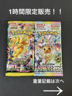 【未開封】MEGAドリームex テラスタルフェスex 販売