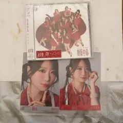 イコラブ 劇薬中毒 通常盤 瀧脇笙古 封入セット - メルカリ