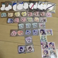 プロセカ　カラフルパレットストア　カラパレ　感謝祭　特典　ステッカー　ムエット