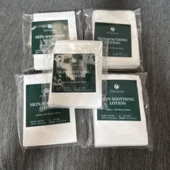 DOCスージングローション　コットン60シートパック