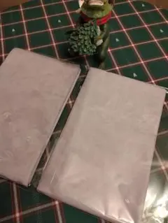 SUKALA 2枚セット薄紫色 ヨガマット ヨガラグ