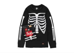Supreme x Hanes Bones Thermal Mサイズ