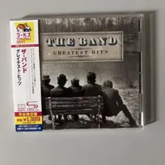 グレイテスト・ヒッツ(SHM-CD)ザ・バンド