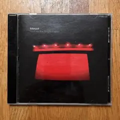 Interpol『turn on the bright lights』
