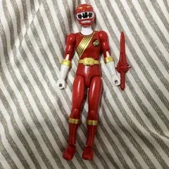 アクションヒーロー　ガオレッド