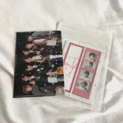 なにわ男子 フォトカードセット