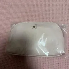 xc ポーチ ピンク