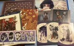 第五人格 アクリルスタンド アクスタ カード ステッカー