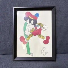 ヤナギダマサミ yanagidamasami 原画 直筆サイン入り ヤナギダマサミ yanagidamasami 原画 直筆サイン入り - メルカリ