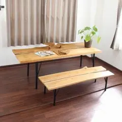 アルフレックス ナチュラダイニングテーブル お値下げ！ - メルカリ
