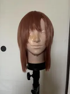 名探偵コナン 萩原千速 コスプレ ウィッグ セット済み - メルカリ