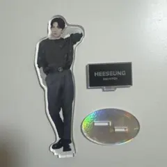 ENHYPEN ヒスン アクスタ