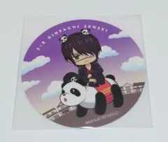 銀魂　3年Z組銀八先生　浅草花やしき　コースター　高杉晋助