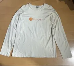 00s COMME CA ISM 長袖Tシャツ プリント Y2Kのサムネイル