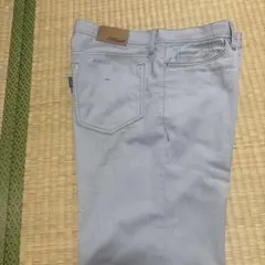 Crocodile メンズ パンツ ライトグレーのサムネイル