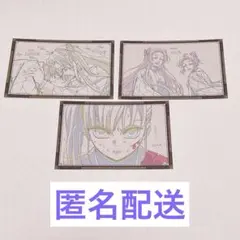 鬼滅の刃 ufotable DINING お楽しみくじ ポスカ しのぶ カナエ