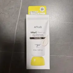 anua ビタミンC 日焼け止めクリーム50mlのサムネイル