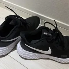 NIKE ナイキランニングシューズ レディース 23cm 箱無しのサムネイル