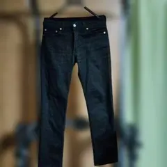 リーバイス511 ブラック W29