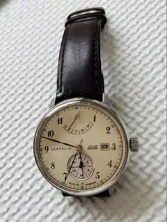 ZEPPELIN（ツェッペリン）腕時計　ジャンク品のサムネイル
