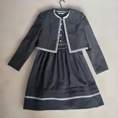 CHOPIN 150cm 女の子 卒服 セットアップ ジャケット ワンピース