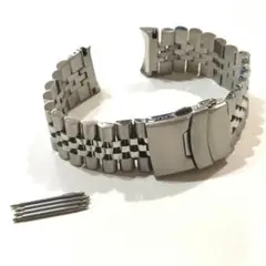 アンクルセイコーBeads of Rice Flat Link ブレス 20mm - メルカリ