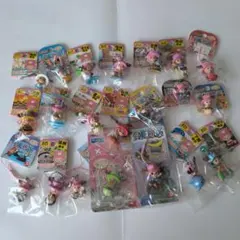 ご当地チョッパー　ビーズストラップ　ねつけストラップ　おまとめ売り　80個 ご当地チョッパー ビーズストラップ ねつけストラップ おまとめ売り 80