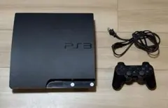 PS3 本体CECH-2000A コントローラー1個 電源ケーブル付
