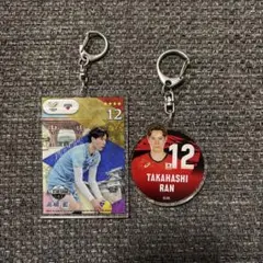 2026年最新】髙橋藍キーホルダーの人気アイテム - メルカリ