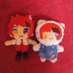2026年最新】莉犬くん ぬいぐるみ まとめ売りの人気アイテム - メルカリ