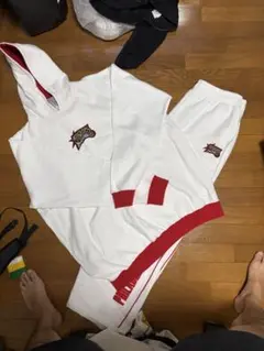 Philadelphia 76ers セットアップ パーカー パンツ - メルカリ