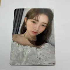 IVE レイ　ELEVEN Japanese ver. トレカ