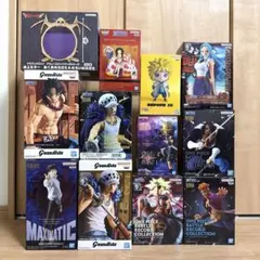 アニメ フィギュア 新品未開封・12個セットまとめ売り