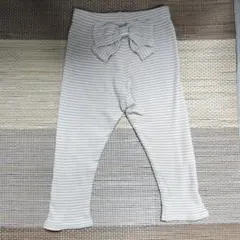 レギンス リボン付き