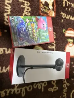 星のカービィ ディスカバリー+スターリーワールド　&　Switch2カメラ