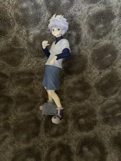 一番くじ ハンターハンター B賞 キルア フィギュア