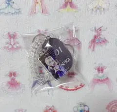 プリキュア 極楽湯　コラボ　キーホルダー