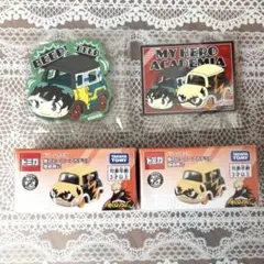 トミカ ドリームトミカ　爆豪勝己　ジャンプフェスタ2026 4点　ヒロアカ