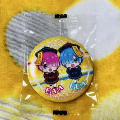 Re:ゼロから始める異世界生活 リゼロ 缶バッジ(3)