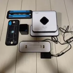 ジャンク iRobot Braava jet m6 床拭きロボット 本体 - メルカリ