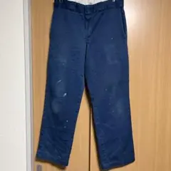 Dickies 874 ディッキーズ　w32 l30 ネイビー