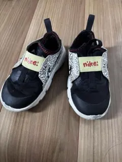 Nike スリッポン スニーカー ブラック