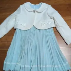 ジャケットとワンピースのセット　エニィファム