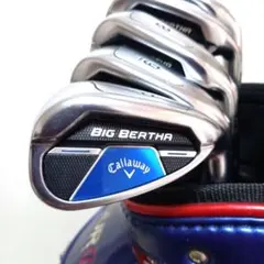 Callaway BIG BERTHA B21アイアンセットのサムネイル