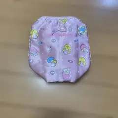 サンリオ リトルツインスターズ キキララ ゆうこりん コラボ ポーチ